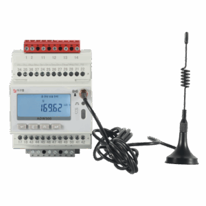 Ankerui ADW300 무선 미터 IoT 전력 미터 4G 미터 다기능 APP