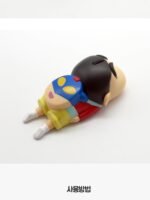 한국 정품 크레용신짱 다이나믹 슈퍼맨 USB 무선 마우스 블루투스 피카츄 듀얼모드 마우스 재고 있음 - 이미지 4