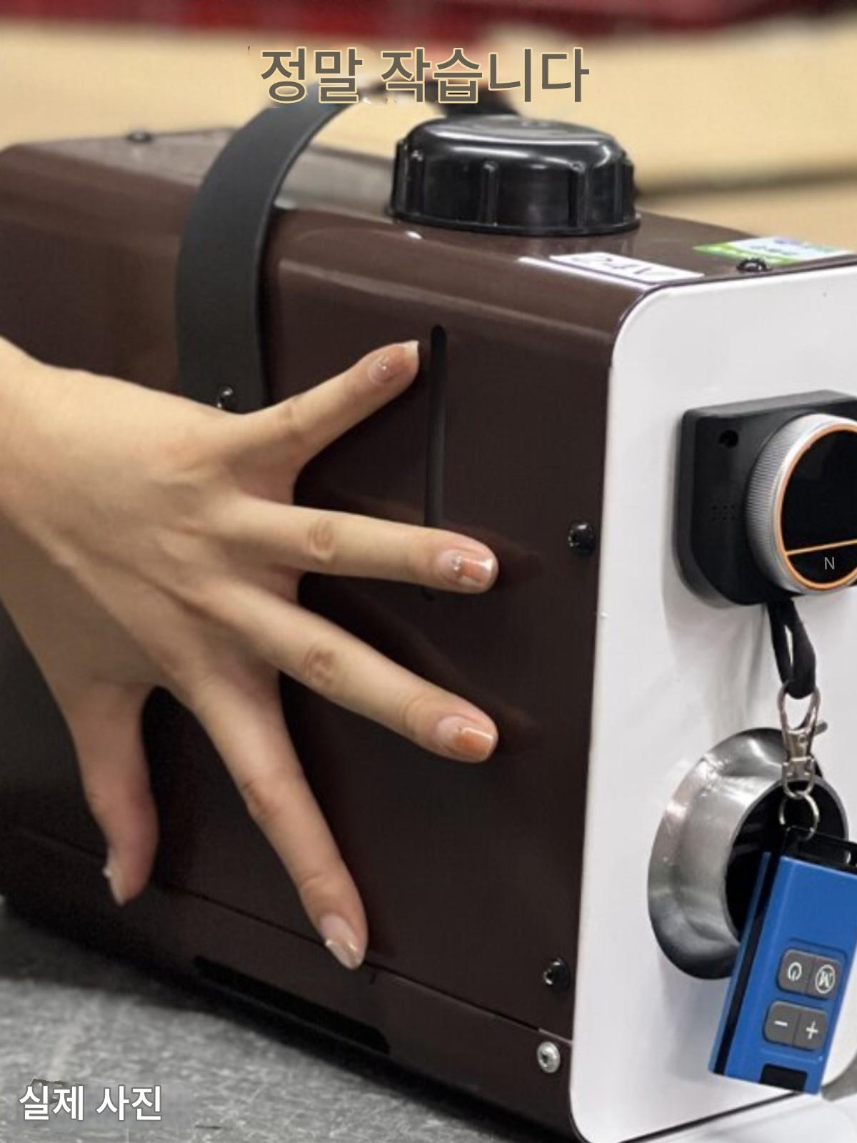 main_689586940359_0-1 디젤 웜 주차 히터 올인원 소형 신에너지 전기 자동차 디젤 웜 윈드 자동차 야외 히터 - 이미지 1