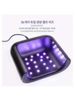 네일램프 SUN 3 48W 분리형베이스 LED 스마트센서 36램프비즈 Sun 3 광선요법램프 - 이미지 5
