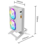 오픈소스 유니버스 OCulink 그래픽 독 EG01R3, ThinkBook 핫스왑 지원, 4090 그래픽 카드 - 이미지 4