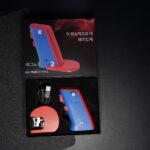 RAGNOK 슈팅 게임 마우스 진동 건 타입 트리거 반동 블랙 축 충전 듀얼 모드 수직 손목 FPS - 이미지 5