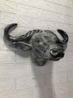 농가 안뜰 레저 클럽 핫팟 바베큐 레스토랑 벽 장식 12 동물 벽걸이 핫 세일