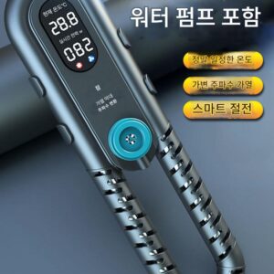 센센롱 수족관 가열봉 자동 지능형 일정 온도 절전 가열봉 수족관 히터 가변 주파수 디지털 디스플레이 주파수