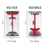 다이슨 진공 청소기 먼지통 v7v8v10v11v12V10슬림 쓰레기통 품질 보증에 적합합니다. - 이미지 5