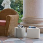 이탈리아 수입 B-Line Aki Buk 플라스틱 잡지 선반 보관 상자 우산 선반 우산통 보관