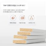 크림 스타일 발코니 홀 보드 하우스키핑 캐비닛 코보스 스위핑 로봇 기지국 보관 캐비닛 진공 청소기 청소 캐비닛 - 이미지 4