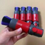 다이슨 진공 청소기 액세서리 먼지 제거 소프트 브러시 V7 V8 V10 V11 V15 흔적 없는 청소 브러시에 적합합니다.