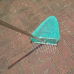 조개 갈퀴 스테인리스 304 그물 파기 조개 유물 도구 바다 유물 - 이미지 3