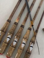 새로운 모조대나무 28톤 카본 붕어낚싯대 잉어낚싯대 종합야생낚싯대 초경량낚싯대 4.5미터 - 이미지 2