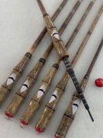 새로운 모조대나무 28톤 카본 붕어낚싯대 잉어낚싯대 종합야생낚싯대 초경량낚싯대 4.5미터 - 이미지 5