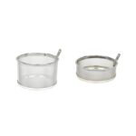 일본산 벨몬트 야외 캠핑용 스테인리스 스틸 사각 주전자, 티필터 포함 차와 커피 우려내기용 - 이미지 2