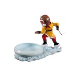 드라이아이스 크리에이티브 식기 호텔 특성 예술적 컨셉 테이블 세팅 개인용 접시 개인 셰프 인터넷 유명인 가재 원숭이 왕 서유기 - 이미지 5