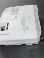 중고 에프슨 965H 프로젝터 HD 듀얼 HDMI 고휘도 프로젝터 홈 오피스 모바일 폰 Wifi 프로젝션 스크린