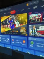 중고 에프슨 965H 프로젝터 HD 듀얼 HDMI 고휘도 프로젝터 홈 오피스 모바일 폰 Wifi 프로젝션 스크린 - 이미지 4