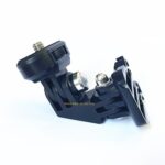 CASE 스포츠 카메라 헬멧 사이드 브라켓 곡면 접착 고정 소니 인스타360 액세서리에 적합 - 이미지 3