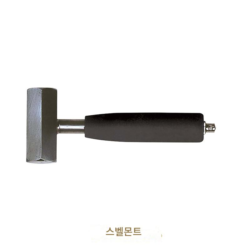 main_693630059726_0-1 벨몬트 야외 캠핑 스테인리스 스틸 캠프 해머 그라운드 해머 일본산 - 이미지 1