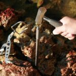 벨몬트 야외 캠핑 스테인리스 스틸 캠프 해머 그라운드 해머 일본산 - 이미지 4