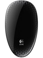 Logitech M600/T620 멀티터치 마우스 노트북 마우스는 다양한 대화형 단축키 제스처를 지원합니다.