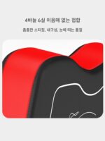 탭 낚시 박스 쿠션 두꺼워짐 방수 여름용 특수 엉덩이 통증 방지 고탄성 낚시 좌석 쿠션 낚시 의자 액세서리 쿠션 - 이미지 3