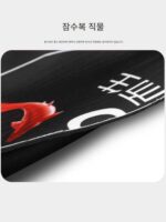 탭 낚시 박스 쿠션 두꺼워짐 방수 여름용 특수 엉덩이 통증 방지 고탄성 낚시 좌석 쿠션 낚시 의자 액세서리 쿠션 - 이미지 4