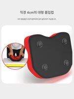 탭 낚시 박스 쿠션 두꺼워짐 방수 여름용 특수 엉덩이 통증 방지 고탄성 낚시 좌석 쿠션 낚시 의자 액세서리 쿠션 - 이미지 5