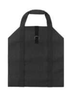 600D 옥스포드 천 장작 보관 가방 장작 캠핑 야외 로깅 가방 운반 보관 가방 나무 옥스포드 천 가방 - 이미지 4