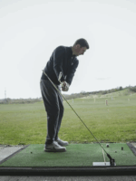 스윙플레이트 골프 스윙플레인 트레이너 실내 및 실외 골프 자습 교육 훈련 장치 - 이미지 3