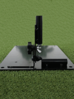 스윙플레이트 골프 스윙플레인 트레이너 실내 및 실외 골프 자습 교육 훈련 장치 - 이미지 4