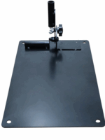 스윙플레이트 골프 스윙플레인 트레이너 실내 및 실외 골프 자습 교육 훈련 장치 - 이미지 5