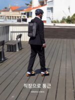 출퇴근, 반려견 산책, 접이식 휴대용 전기 스케이트보드에 적합한 AIRTRICK 전기 롤러 스케이트 - 이미지 4