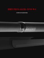 일본 수입 바다낚싯대 장거리 캐스팅 낚싯대 세트 카본 초경량 초경량 바다낚싯대 던지기 낚싯대 풀세트 바다낚싯대 앵커 - 이미지 4