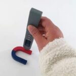 새로운 소형 편리한 가우스 미터 자력계 테슬라 미터 HY-D01은 자기장을 측정할 수 있습니다 - 이미지 3