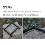 Savage 부시크래프트 야외 캠핑 굴뚝 화상 방지 커버 타워 텐트 보호 커버 텐트 나무 난로 단열 브라켓 - 이미지 3