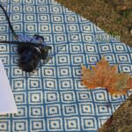 피크닉 매트 음악 축제 방습 매트 두꺼운 피크닉 천 야외 캠핑 피크닉 방수 매트 휴대용 침대 매트 - 이미지 2