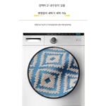 피크닉 매트 음악 축제 방습 매트 두꺼운 피크닉 천 야외 캠핑 피크닉 방수 매트 휴대용 침대 매트 - 이미지 3