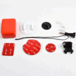 GOPRO 9/8/7/6/5/4 카메라 액세서리 마우스피스 브라켓 마우스피스 브레이스 커넥터 서핑 촬영 아티팩트 - 이미지 3