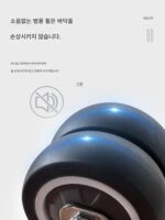 Xiaomi Nine Kart PRO 브라켓 카트 보관 팔레트 운송 트레일러 취급 도구에 적합 - 이미지 5