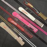 정품 Tour AD 골프 스윙 트레이너 골프 초보자 스윙 방향 지시 스틱