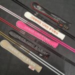 정품 Tour AD 골프 스윙 트레이너 골프 초보자 스윙 방향 지시 스틱 - 이미지 2