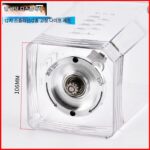 밀크티숍 방음벨트커버 스무디머신 유니버셜컵홀더액세서리무소음상업용조리기주스블렌더어퍼컵 - 이미지 3