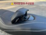 야마하 NMAX150 혼다 PCX 광양 산양 UHR 허리 등받이 개조 액세서리 NS150GX에 적합