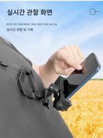 가슴 스트랩 자석 촬영 브라켓 야외 1인칭 시점 낚시 라이브 비디오 촬영 스포츠 카메라 브라켓