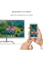 새로운 i7 하이엔드 독립 그래픽 초박형 올인원 컴퓨터 8코어 홈 오피스 게임 데스크탑 호스트 치킨 먹기 풀세트 - 이미지 4