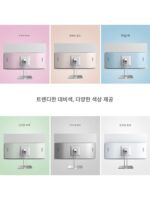 새로운 i7 하이엔드 독립 그래픽 초박형 올인원 컴퓨터 8코어 홈 오피스 게임 데스크탑 호스트 치킨 먹기 풀세트 - 이미지 5