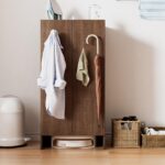 하우스키핑 캐비닛, 시윤징 에코백스 청소 캐비닛, 청소도구 보관 캐비닛, 로봇 청소기 보관 캐비닛 - 이미지 4