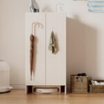 하우스키핑 캐비닛, 시윤징 에코백스 청소 캐비닛, 청소도구 보관 캐비닛, 로봇 청소기 보관 캐비닛 - 이미지 5