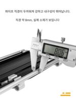 자전거 랙 도로 자전거 퀵 릴리스 리어 랙 산악 자전거 카고 리어 시트 접이식 자전거 플랫 리어 테일 랙 - 이미지 4