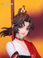 정품 영광의 왕 주변 관절 운잉 핸드메이드 프레리 불 2차원 트렌디 플레이 선물 선물 장식품 - 이미지 2