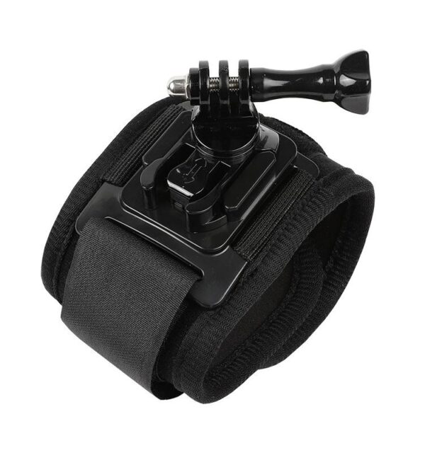 손목 스트랩 gopro/11 액세서리 action3/insta360 스포츠 카메라 암 스트랩 고정 브라켓에 적합